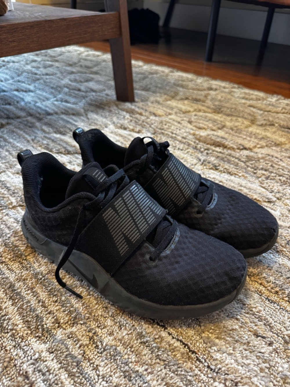 Nike Black Sneakers
